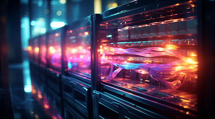 کاهش مصرف انرژی یکی از جنبه‌های مهم بهینه‌سازی منابع سرور