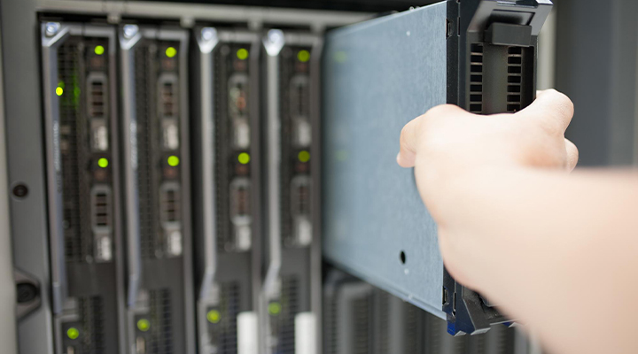 تحلیل مصرف منابع سرور، اولین گام در بهینه‌سازی